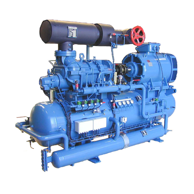 Screw-compressor Screw-compressor